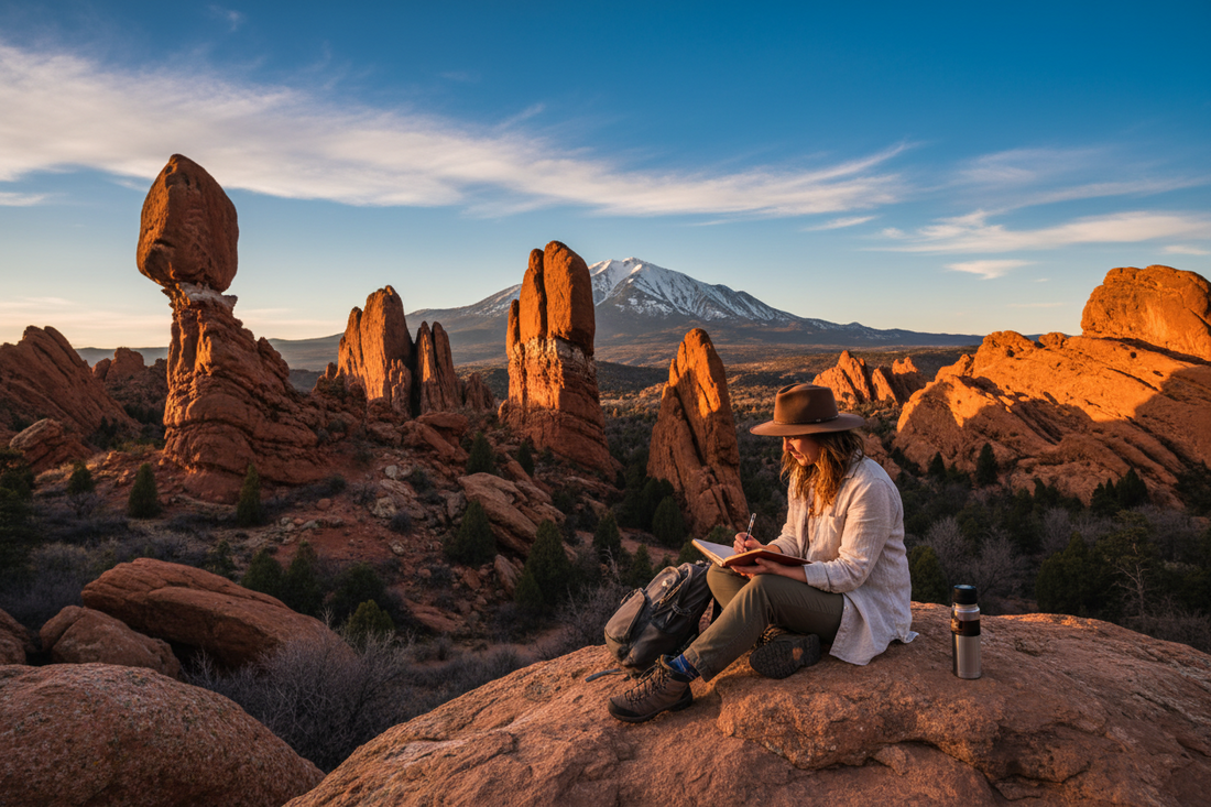 How to Plan a Self-Directed Writing Retreat