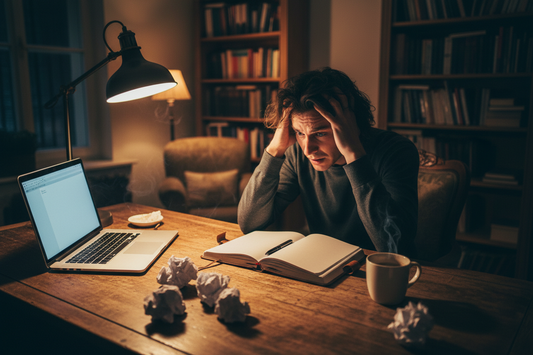 Beyond Writer's Block: How the Right Environment Invites Creativity Back