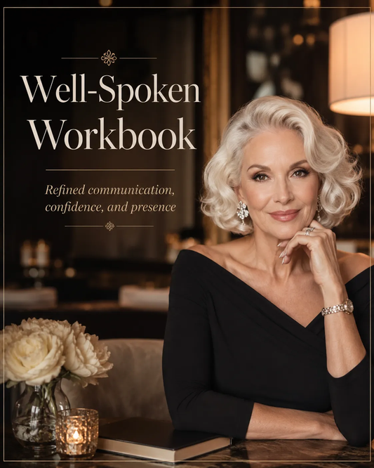 Well-Spoken Workbook