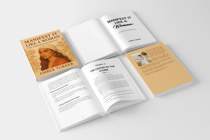 Manifest It Like A Woman (Paperback)